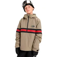 QUIKSILVER Steeze Youth Jk fallen rock, Obermaterial: 100% Nylon;,
