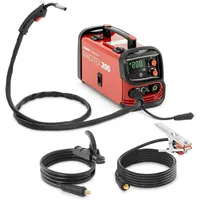 Stamos Germany Stamos Schweissgerät, MIG/MAG Schweissgerät 200 A digitales