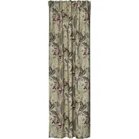 Homing "Kelani" Gr. (1 grün B:140cm H:245cm, Jacquard, Polyester,