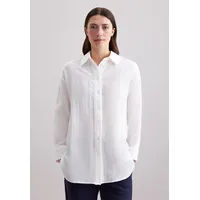 Seidensticker Bluse in Weiß - 36