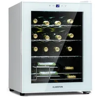 Klarstein Shiraz 16 Quartz Weinkühlschrank 42l Touch-Bedienfeld 160 W