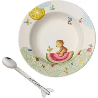 Villeroy & Boch Kindergeschirr | Kinderbesteck, Kindergeschirr Hungry as
