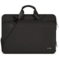 Techprotect 15-16“ Tech-Protect Pocket Laptoptasche – Schwarz