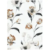 Eliana GreenGate Eliana Geschirrtuch White 70x50cm