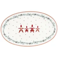 GREENGATE Servierplatte Juana White small