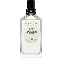 L'Occitane Cèdre Encens Eau de Toilette 50 ml