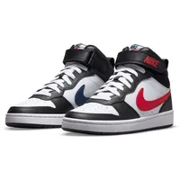 Nike Court Borough Mid 2 Kinder Weiß 40