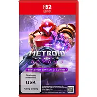 Nintendo Metroid Prime 4: Beyond - Nintendo Switch 2