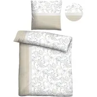 Castell 0351110 Biber Grau 155 x 200 cm +