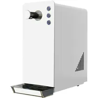 BieTal Sprudelwasseranlage Tafelwassergerät weiß