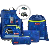 Step By Step Cloud 5-tlg. Police Truck Charly