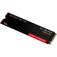 Western Digital WD_BLACK SN8100 NVMe SSD 1 TB ohne
