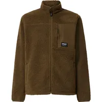 OAKLEY Apparel Mountain Fire Sherpa Fleece Mit Durchgehendem Reißverschluss