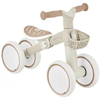 GLOBBER Learning Bike Eco Taupe