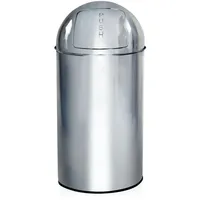 HJH Office Push 50 l Silber