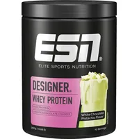 ESN Designer Whey Protein White Chocolate Pistachio Pulver 300