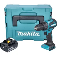 Makita DHP 490 M1J Akku Schlagbohrschrauber 18 V 65
