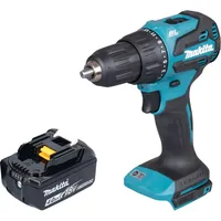 Makita DHP 490 M1 Akku Schlagbohrschrauber 18 V 65