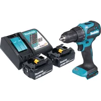 Makita DHP 490 RM Akku Schlagbohrschrauber 18 V 65