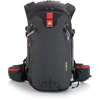 Arva Airbagrucksack Explore 40 Switch schwarz