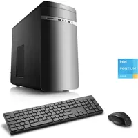 CSL Speed V21116 Desktop-PC Intel Pentium Gold  G6400 4,0