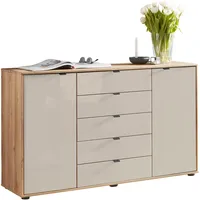 Wiemann Cardiff 141 x 86 x 43 cm braun
