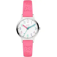Cool Time The Cool Pink Butterfly 0 mm Kunstledergehäuse