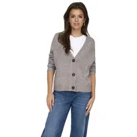 Only Strickjacke ONLZOEY in Beige | Gr.: S
