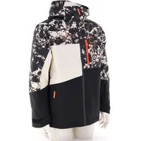 O'Neill FWC'Cruz Triple Snow Jacket black/beige quarry M