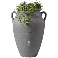 GARANTIA Regentonne 360 l dunkelgrau