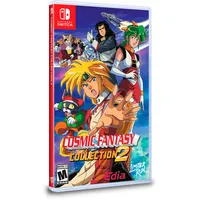 Limited Run Cosmic Fantasy Collection 2 - Switch [US