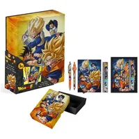 Dragon Ball 5-teiliges Schreibwarenset in Box – Für Fans
