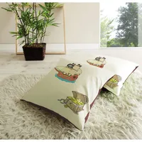 TICAA Kissen 2er Set für Kinder