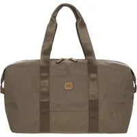 BRIC'S X-Bag Holdall Reisetasche 60,5 cm Grau