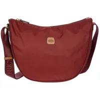 BRIC'S Schultertasche X-Bag Shoulderbag S Bordeaux