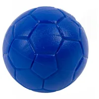 Sportime Kickerbälle-Set Kunststoff Blau