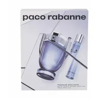 Paco Rabanne Invictus Eau de Toilette 100 ml +