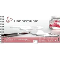 Hahnemühle Papier Harmony Watercolour, DIN A 4, 300 g/m2