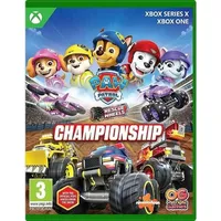 Bandai Namco Entertainment Paw Patrol Rescue Wheels: Championship