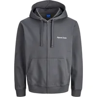 Jack & Jones PlusSize Kapuzensweatshirt "JORNORREBRO EMB SWEAT ZIP