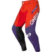 O'Neal Mayhem Hexx Orange/Lila/Rot 28
