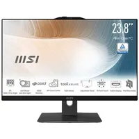 MSI AM242TP All-in-One PC 2023 23,8" SSD Intel Core