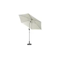 Doppler Kurbelschirm Doppler Select Ø 270 cm Beige