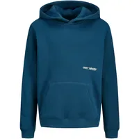 Jack & Jones Junior "JCOGRID SWEAT HOOD JNR", Jungen,