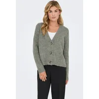 Only Strickjacke ONLZOEY in Grau | M