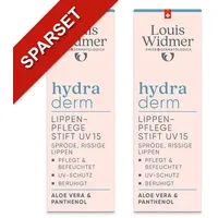 Louis Widmer Widmer Lippenpflegestift Uv 15 Parfümiert