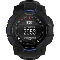 Garmin Instinct 3 AMOLED 50 mm Schwarz / Bolt