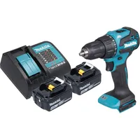Makita DHP 490 SM Akku Schlagbohrschrauber 18 V 65