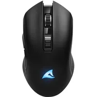 Sharkoon Skiller SGM30W schwarz