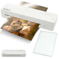 GENIE LA 400 A4 Laminiergerät DIN A4 mit laminierfolien